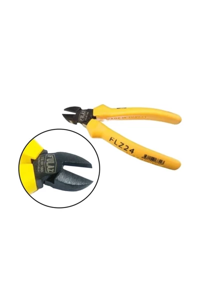 FULAZ Yan Keski Izoleli 160 Mm