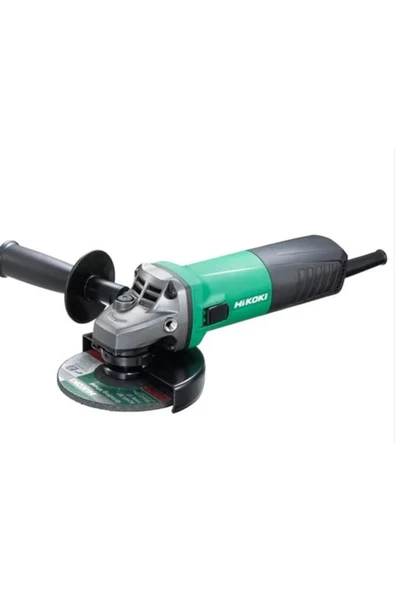 HITACHI Hikoki G12sta Avuş Taşlama Spral 600 W 115 Mm