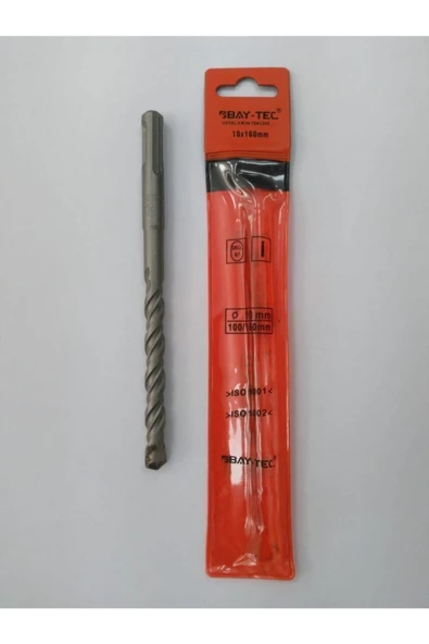 Baytec Sds Plus 10 X 160 Mm Hilti Ucu Mu140