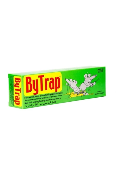 Fare Bytrap Ve Böcek Yapıskanı 75ml..