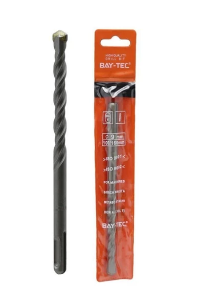 Güntem Bay-tec Sds Plus Hilti Ucu 160/9 Mm