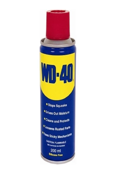 WD-40 Pas Sökücü