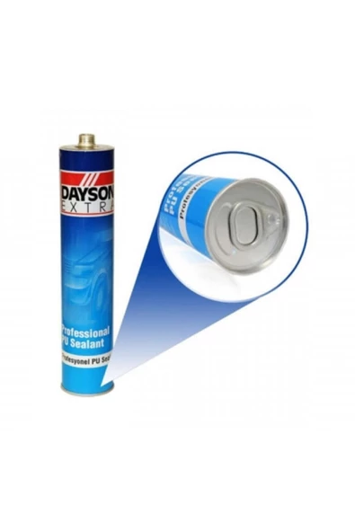 DAYSON Siyah Extra Pu Mastik Silikon 280 ml