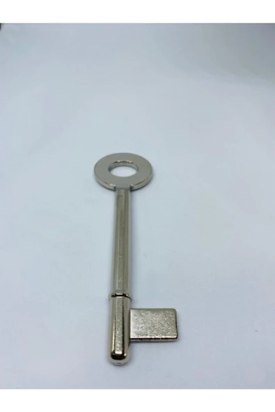 Kale Kilit Maymuncuk Oda Kapısı Anahtarı Her Kilidi Açan Anahtarlar - 11 Mm 2 Adet - 4