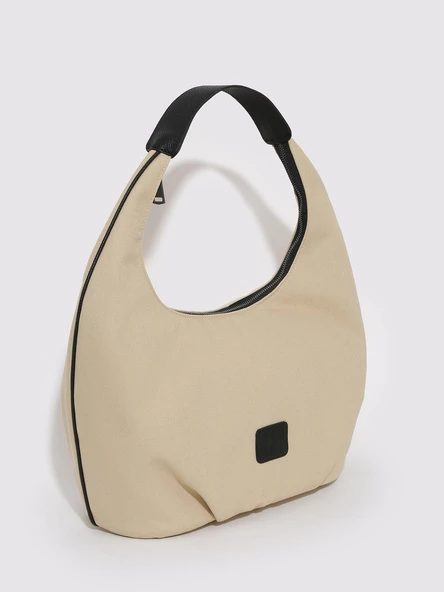 Gap Kadın Omuz Çantası Bej 15804 - Resim 2