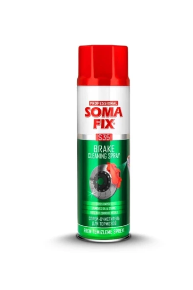 Somafix Fren Balata Temizleme Spreyi - S35 500ml