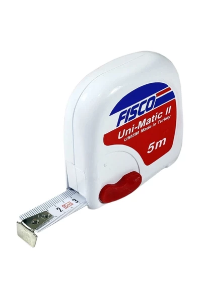 Fisco Metre 5 Fısco