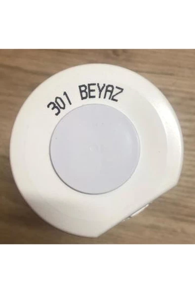 Akçalı 301 Sprey Boya Parlak Beyaz 400 Ml