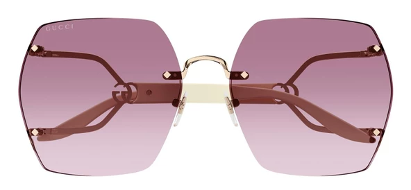 Gucci GG1562S 004 62 Kadın Güneş Gözlüğü - Resim 2