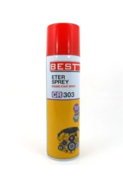 Best Cr 303 Eter Sprey 250 Ml