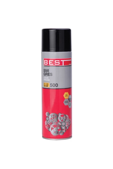 Best Sıvı Gres 500 ml