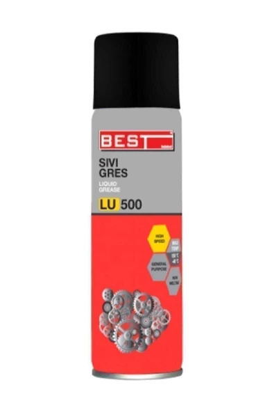 Best Sıvı Gres Yağı 500 Ml.