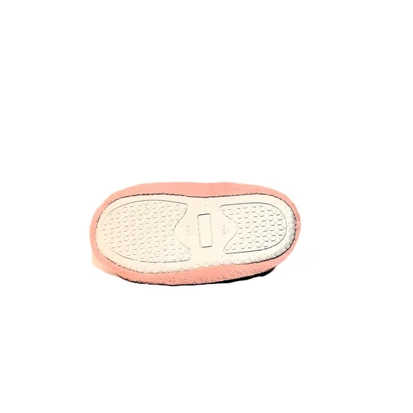 Fiyra Ebr Pudra Renk Hayvanlı Figür Tavşanlı Çocuk Panduf - 7