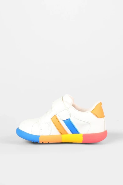 Vicco Heika Bebe Cırtlı Sneaker Ayakkabı 950.B24K.453 - 6