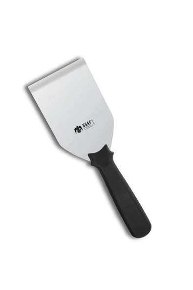 Ssaf Siyah Spatula Fibrox No: 1 9x6.5 cm