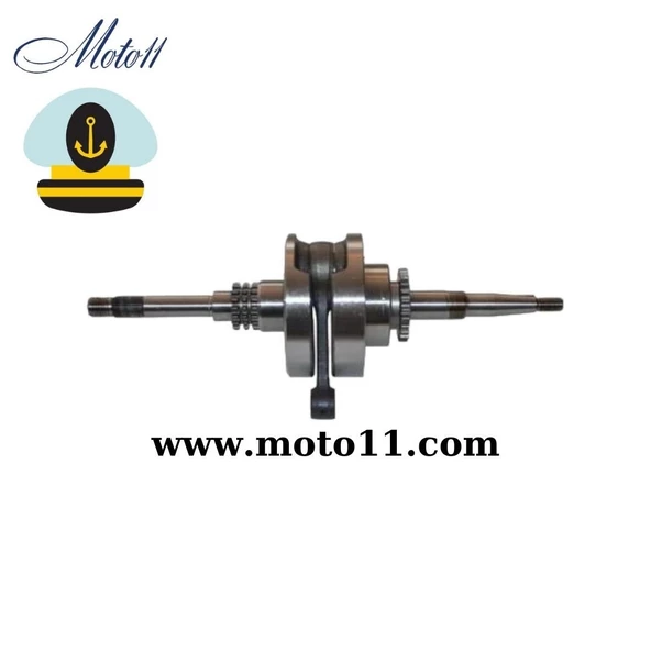 Arora Safari 125 Pro Krank Komple