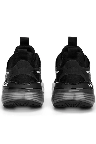 Puma 378301 07 X-Cell Action Erkek Yürüyüş ve Koşu Ayakkabısı Siyah Beyaz 40-45 - 4