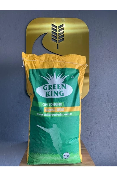 ANKARA AS TARIM Karışım Açık Alan Çim Tohumu ürün görseli