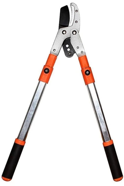 CMC Tools Cmc 5012 Uzatmalı Kollu Çit Ağaç Dal Budama Bahçe Makası - 3