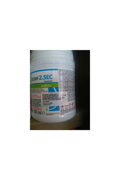Icon Hamamböceği-akrep-bit-kene Ilacı 2.5ec 100ml - 5