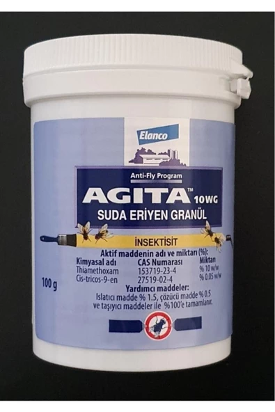 ELANCO Agıta Agita100gr 09 2024