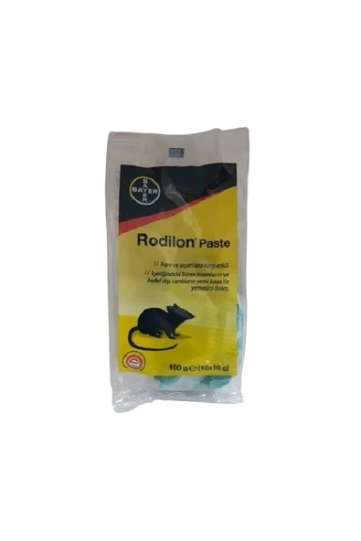 Bayer Rodilon Pasta 100 Gr Rodilon