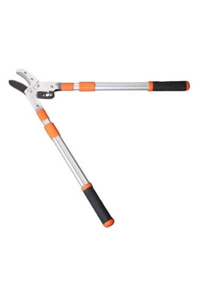 CMC Tools Cmc 5012 Uzatmalı Kollu Çit Ağaç Dal Budama Bahçe Makası - 2