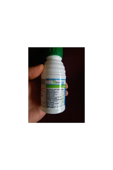 Icon Hamamböceği-akrep-bit-kene Ilacı 2.5ec 100ml - 2