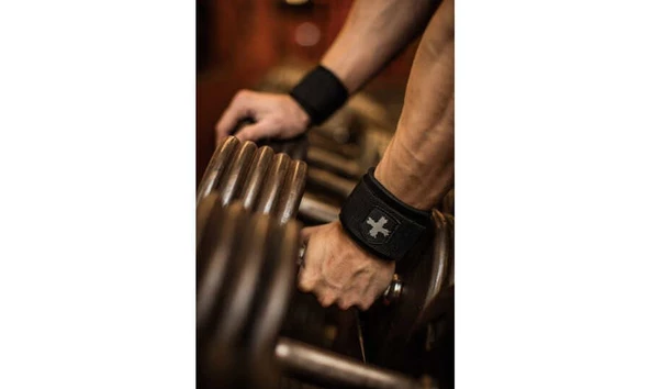 Harbinger Wrist Supports Black Bilek Koruyucu 20678 - 4