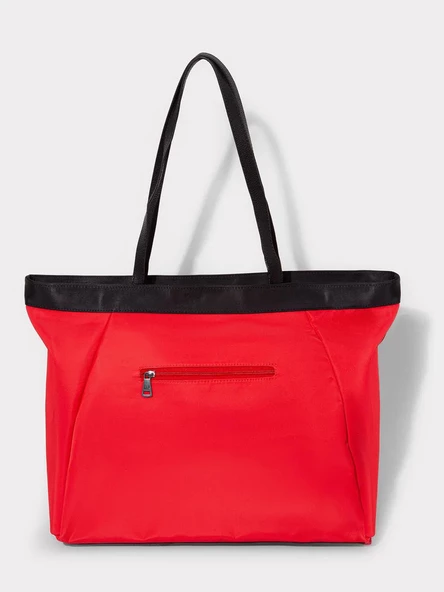 Gap Kadın Omuz Çantası Kırmızı 15810 - Resim 3