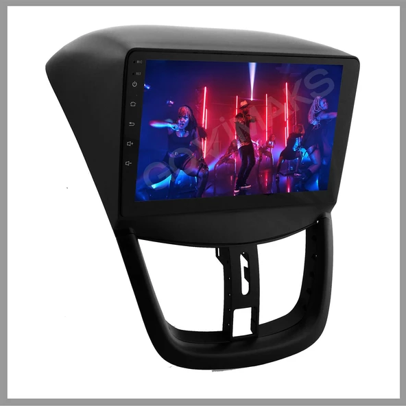 PEUGEOT 207 2006-2012 UYUMLU 6 GB RAM 128 GB HAFIZA ANDROİD MULTİMEDİA TEYP - Resim 6