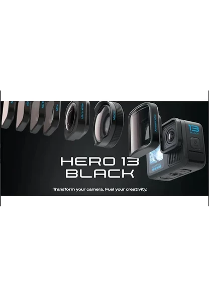 GoPro HERO 13 Black - 3