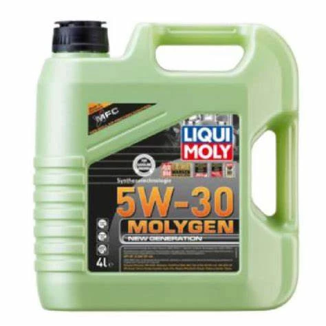 Liqui Moly Molygen New Generation 5W-30 4 Lt Motor Yağı