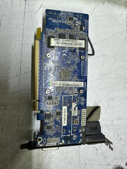 Sapphire HD6570 GDDR3 2GB 128Bit AMD Radeon DX11 Ekran Kartı 2.EL KULLANILMIŞ - 2