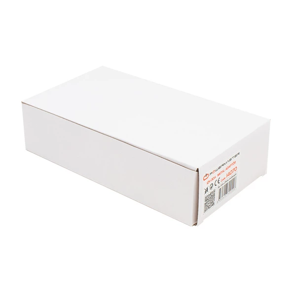 Powermaster PM-14070 12 Volt - 30 Amper - 360 Watt Fanlı Metal Kasa Adaptör - Resim 6