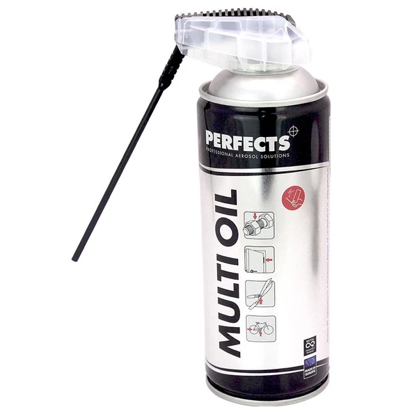 Perfects Multi Oil 400ML Sprey - Resim 2