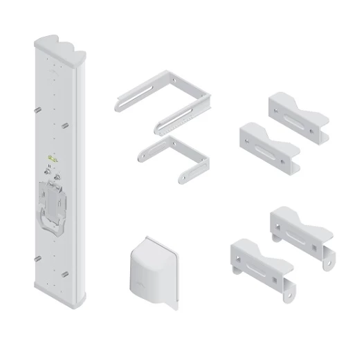 UBIQUITI (UBNT) 16dbi 5ghz airMAX AM-5G16-120 120° ~ 15km menzil Sektör Anten Outdoor - Resim 2