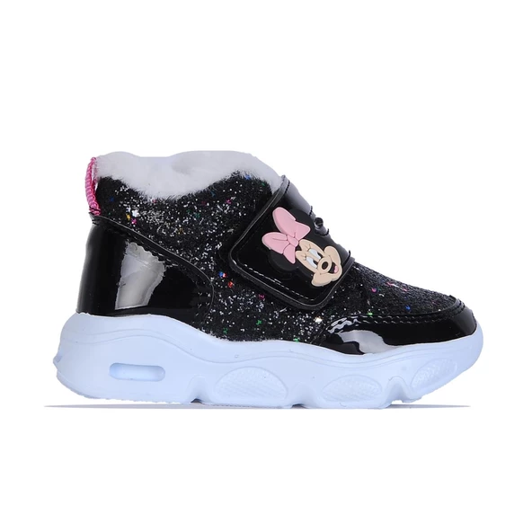 Skuaıter 7500 Bebe Cırtlı Kız Çocuk Kürklü Bot ürün görseli 1