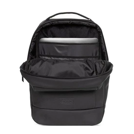 Eastpak Tecum F CNNCT Matte Black Laptop Sırt Çantası EKA5BE91F5