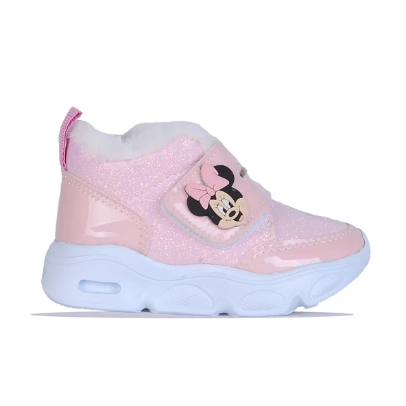 Skuaıter 7500 Bebe Cırtlı Kız Çocuk Kürklü Bot - Resim 10