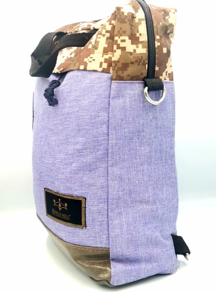 Monalisa Home El Ve Sırt Çantası ürün görseli 1