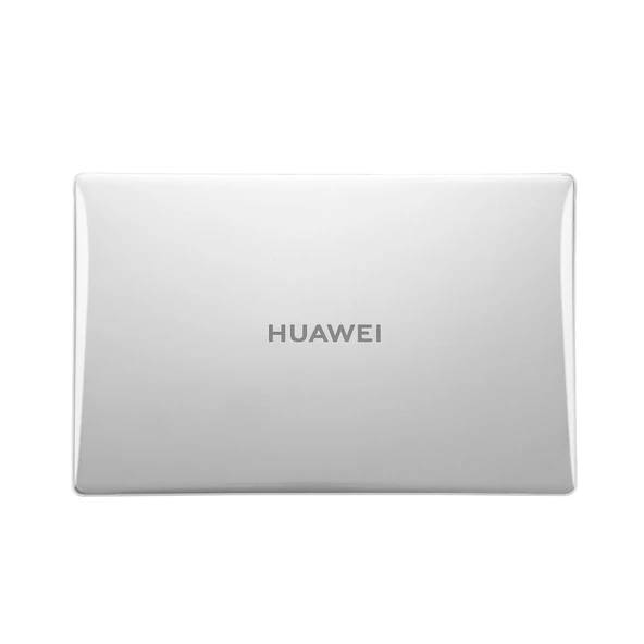 Huawei Matebook D16 2023 Kılıf 360 Derece Tam Korumalı Kapak (M-SOF-KRİSTAL)