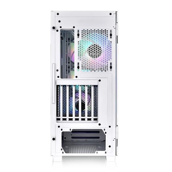 THERMALTAKE 750W 80+ BRONZE S250 TG CA-3Y6-75M6WE-00 4-FANLI GAMING E-ATX PC KASASI BEYAZ - 6