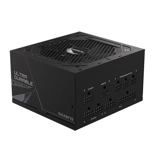 GIGABYTE 1000W 80+ GOLD GP-UD1000GM PG5 PCIE 5.0 TAM MODÜLER POWER SUPLLY - 1