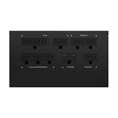 GIGABYTE 1000W 80+ GOLD GP-UD1000GM PG5 PCIE 5.0 TAM MODÜLER POWER SUPLLY - 6