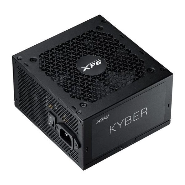 XPG 850W 80+ GOLD KYBER KYBER850G-BKCEU PCIE 5.0 TAM MODÜLER POWER SUPPLY - 2