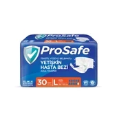 Prosafe Belbantlı Büyük Boy L 30'lu Hasta Bezi