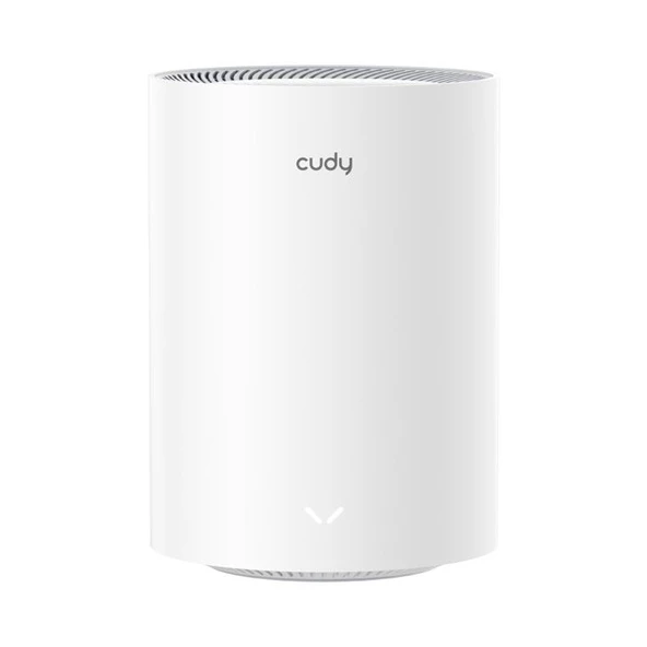 CUDY M1800 AX1800 Dual Band EV Ofis Tipi Mesh Router 2-li paket - 2