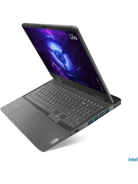 Lenovo LOQ 15IRH8 82XV00NKTX i5-12450H 16 GB 512 GB SSD RTX4060 15.6" Full HD Gaming Laptop - 5
