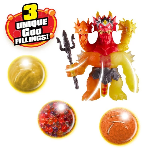 Goojitzu Stretch Strikers King Hydra 42948 - 8